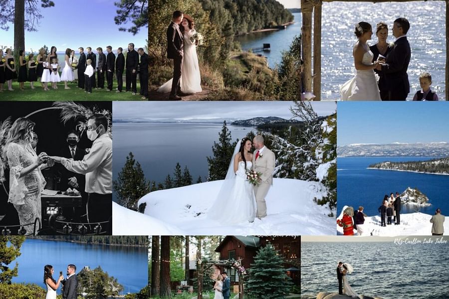 Tahoe Tree Company Wedding Venue