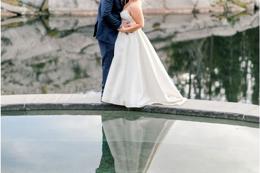 The HideOut Lake Tahoe wedding