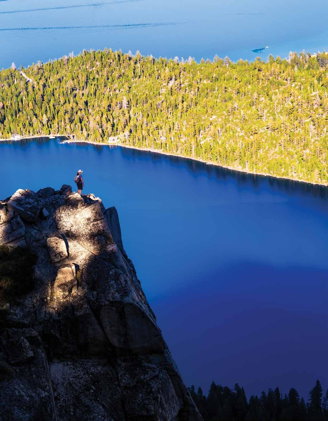 Gold Hill Vineyard Lake Tahoe