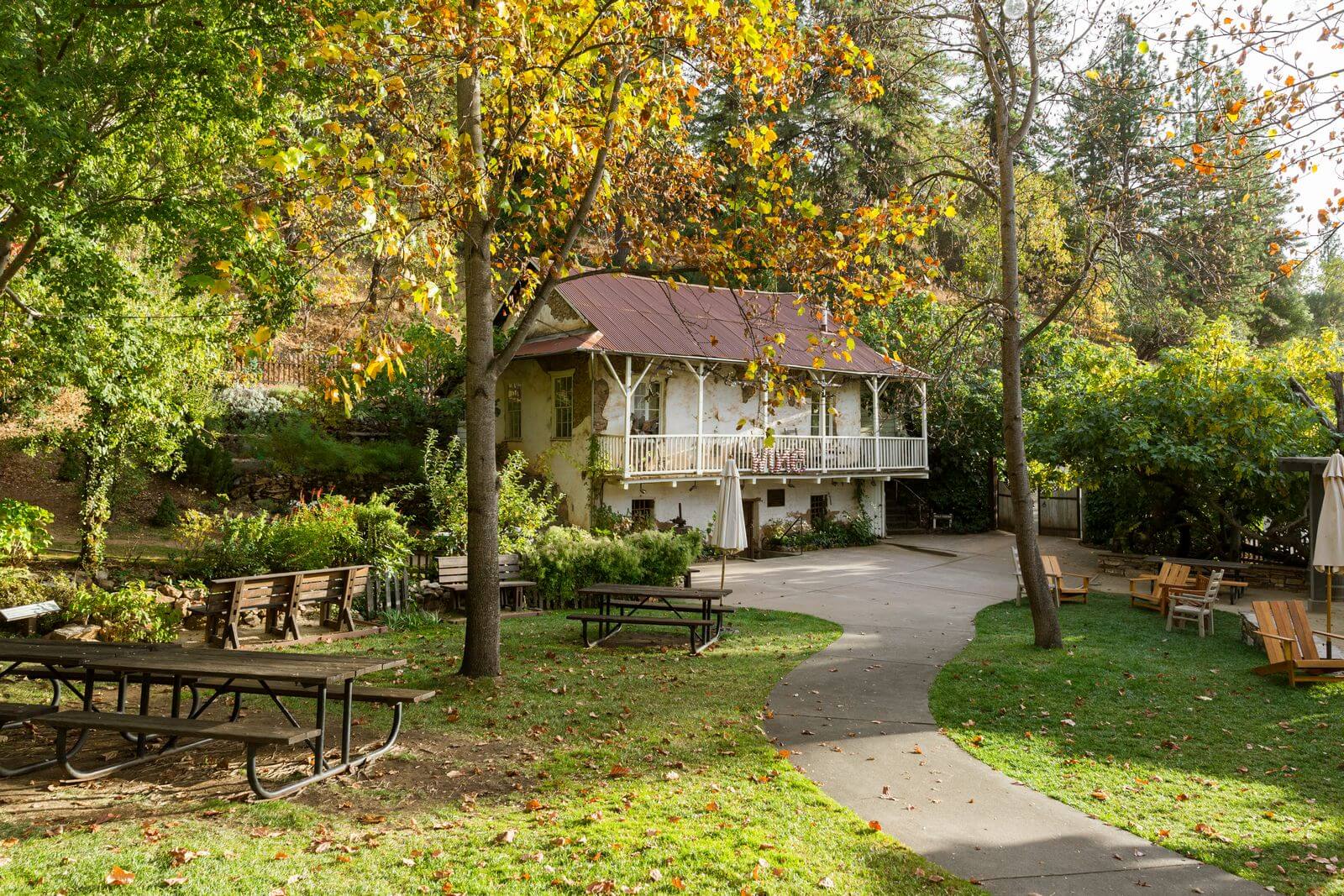 Lava Cap Winery Lake Tahoe