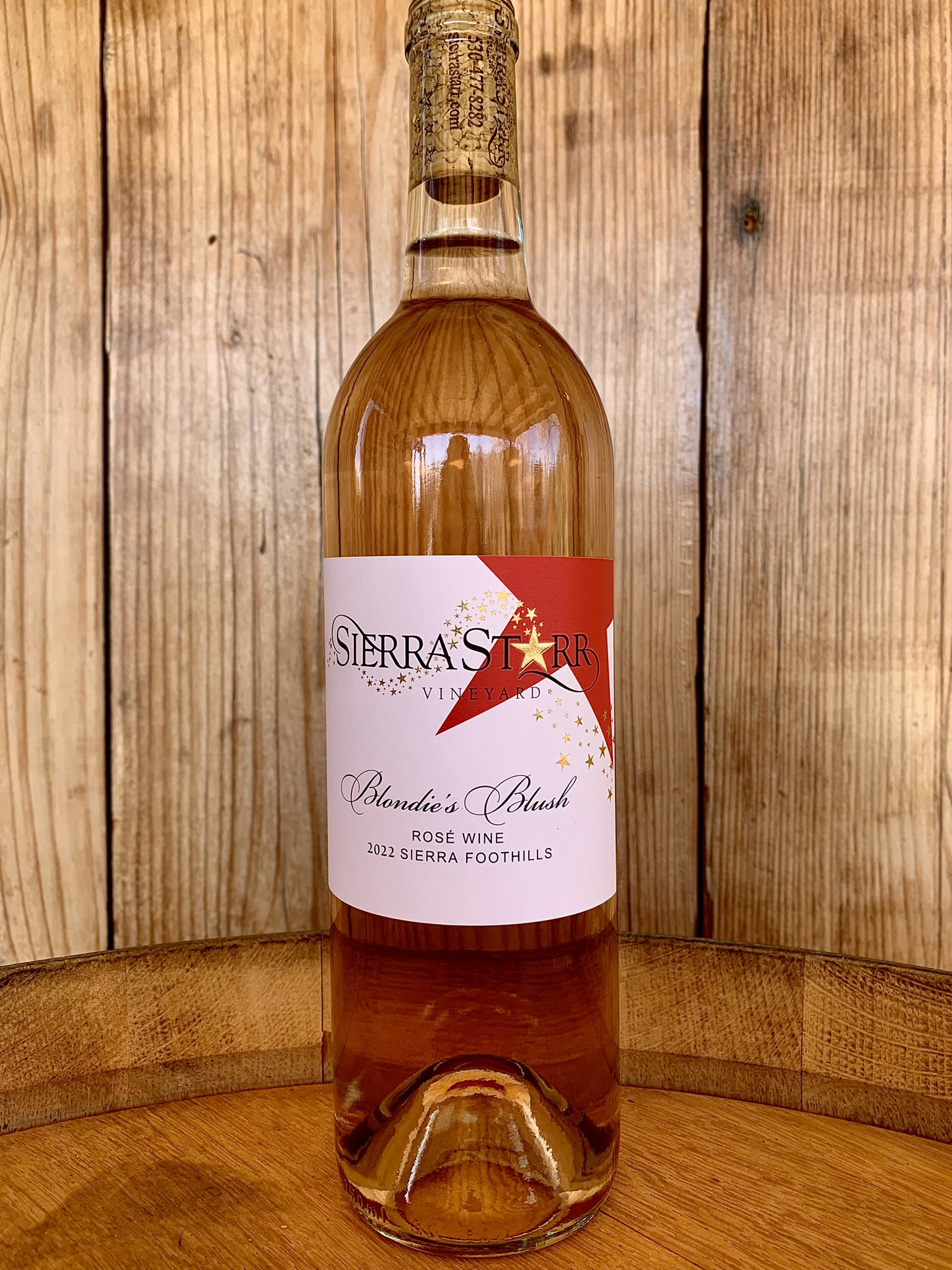 Sierra Starr Vineyard