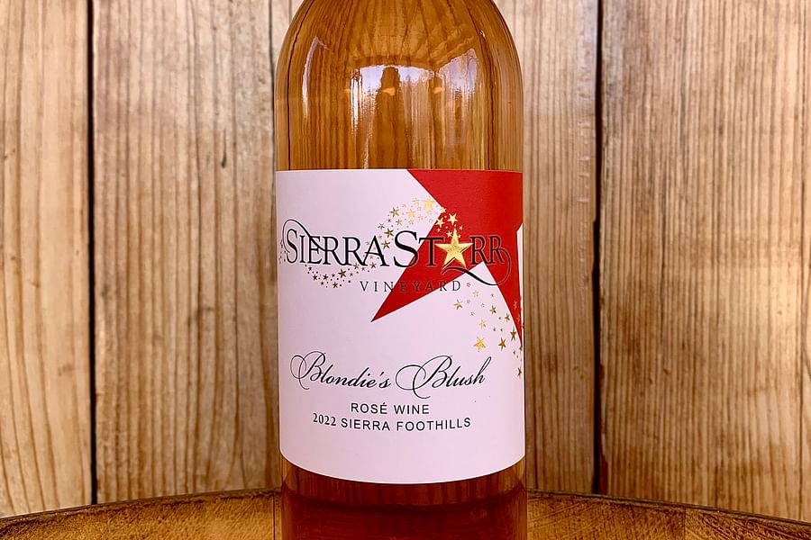 Sierra Starr Vineyard