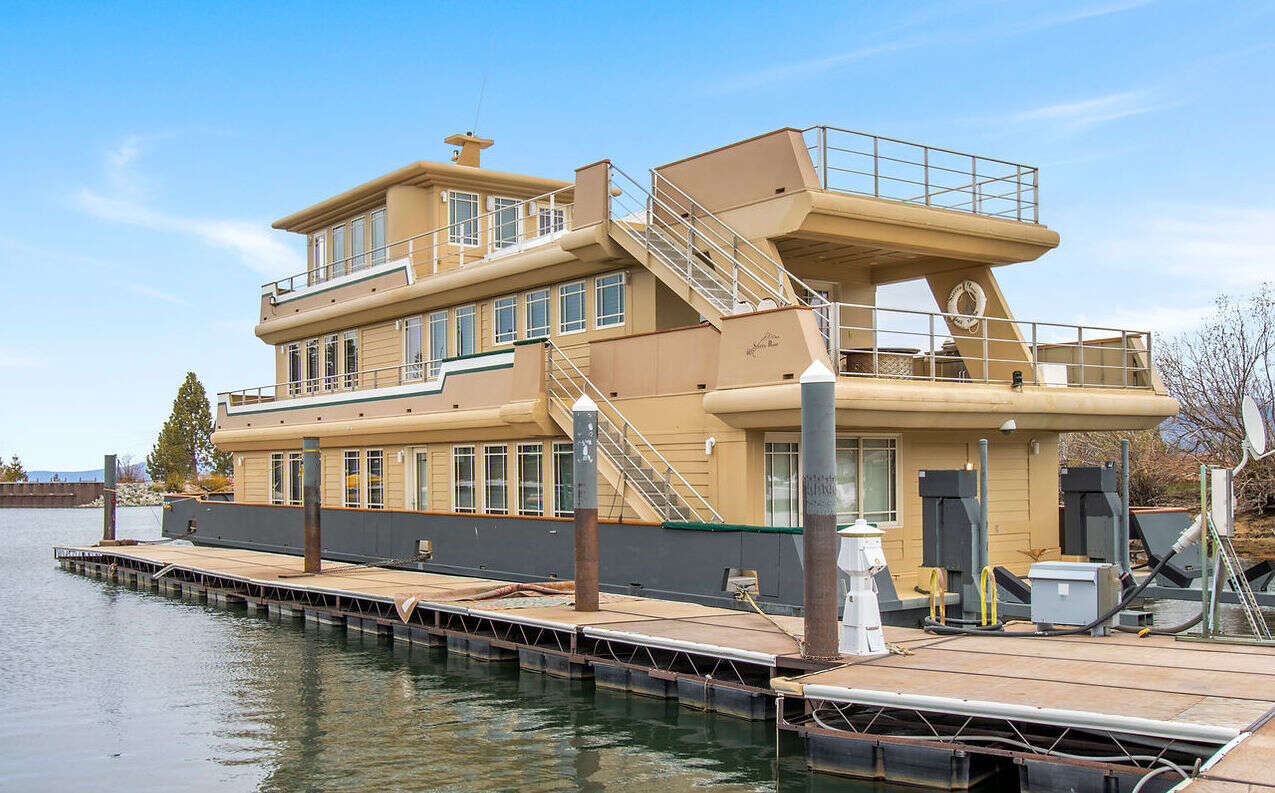 Sierra Vista Vineyards Lake Tahoe