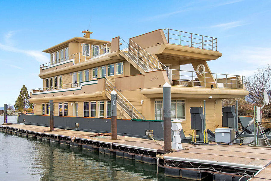 Sierra Vista Vineyards Lake Tahoe