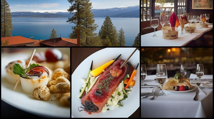All about the Tahoe Taste: A Foodie's Guide to Lake Tahoe's Best Restaurants