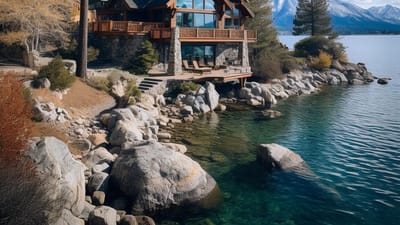 Beyond the Ordinary: Unique Airbnb Stays in Lake Tahoe