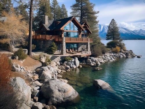 Beyond the Ordinary: Unique Airbnb Stays in Lake Tahoe