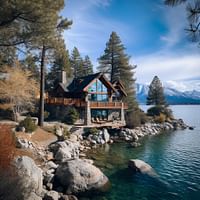 Beyond the Ordinary: Unique Airbnb Stays in Lake Tahoe