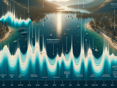 Decoding Lake Tahoe Water Levels: Significance in Environment and Recreation