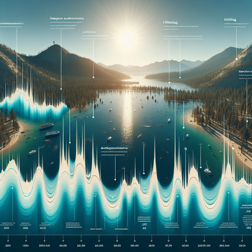 Decoding Lake Tahoe Water Levels: Significance in Environment and Recreation