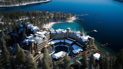 Defining Luxury in Lake Tahoe: A Review of The Ritz Carlton and Bally's Lake Tahoe
