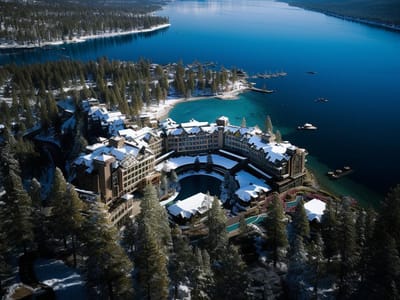 Defining Luxury in Lake Tahoe: A Review of The Ritz Carlton and Bally's Lake Tahoe
