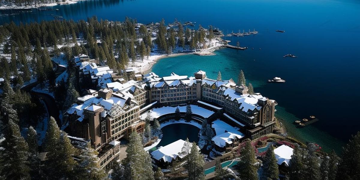Defining Luxury in Lake Tahoe: A Review of The Ritz Carlton and Bally's