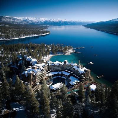 Defining Luxury in Lake Tahoe: A Review of The Ritz Carlton and Bally's Lake Tahoe