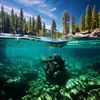 Dive into the Deep: Understanding How Deep is Lake Tahoe and What Lies Beneath