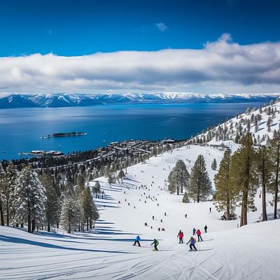 Embracing the Winter Wonderland: Things to Do in Lake Tahoe During Winter