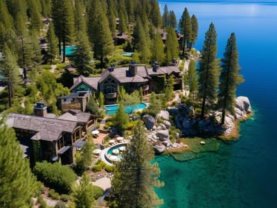 Experience the Elevation: A Guide to Life at High Altitude in Lake Tahoe