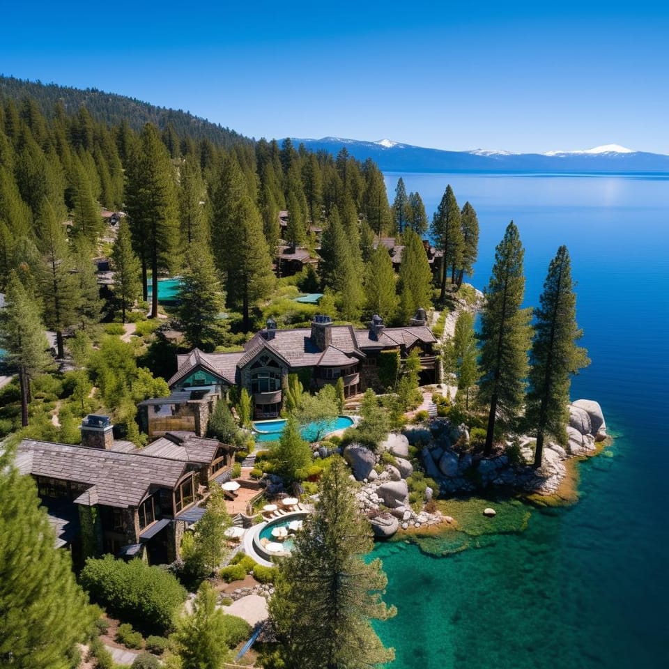 Experience the Elevation: A Guide to Life at High Altitude in Lake Tahoe