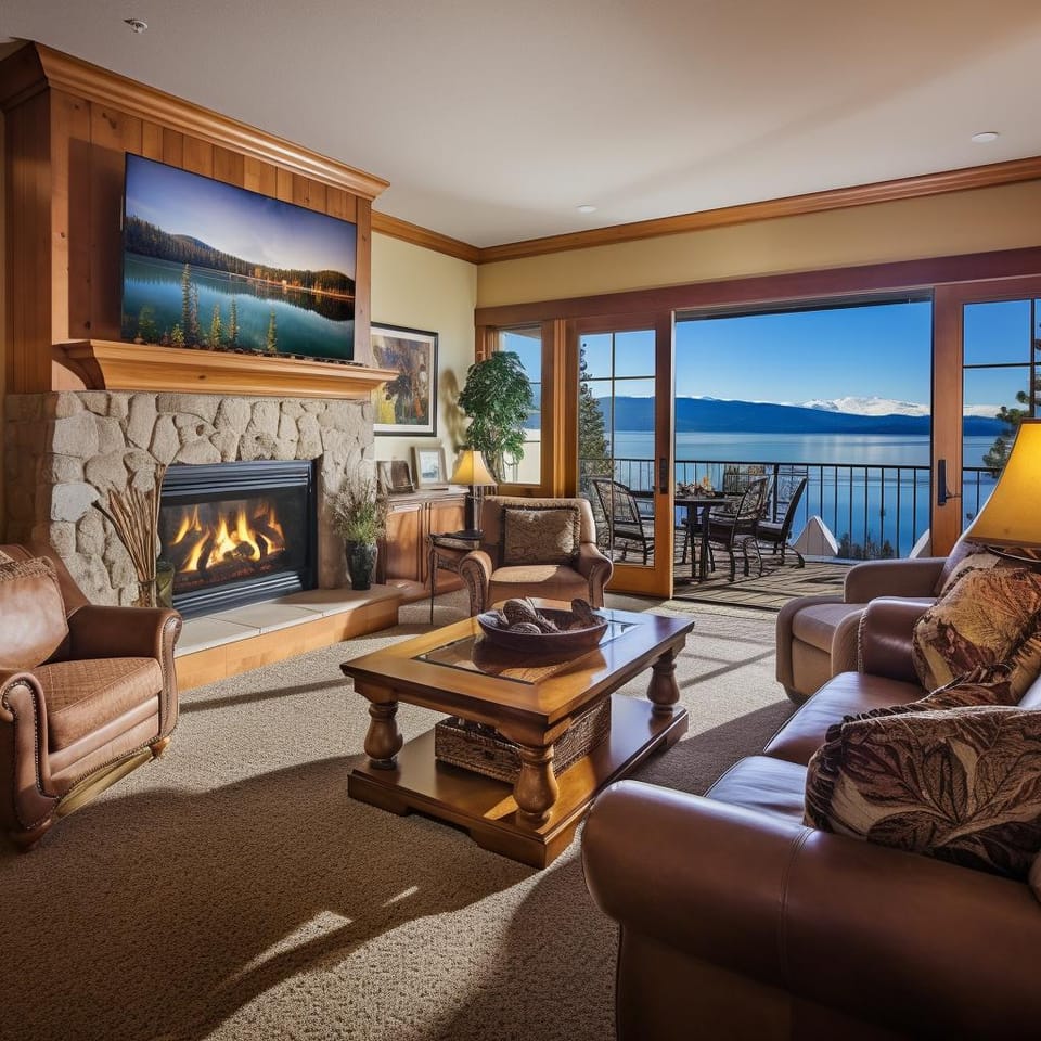 Exploring the Exclusive: A Sneak Peek into WorldMark Lake Tahoe