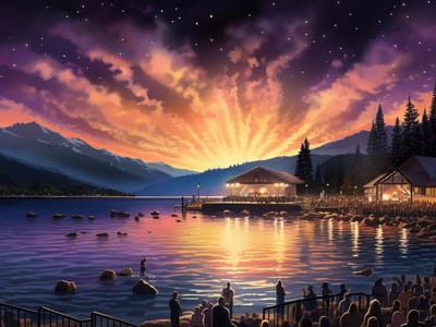 From Hard Rock to Harvey’s: A Guide to Lake Tahoe’s Best Concert Venues