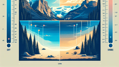 From Sky to Shore: A Comprehensive Guide to Lake Tahoe's Temperature and Elevation