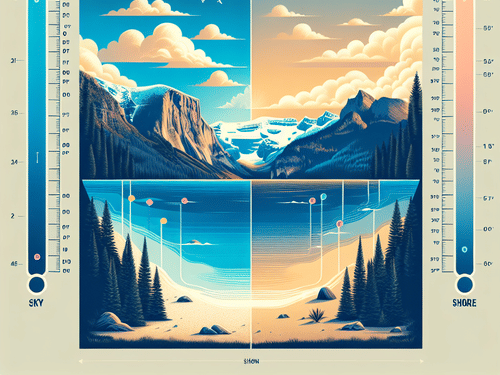 From Sky to Shore: A Comprehensive Guide to Lake Tahoe's Temperature and Elevation