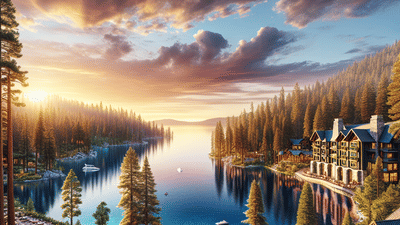 Hyatt Lake Tahoe Unveiled: An Insider’s Tour of Lakeside Luxury