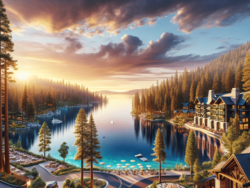 Hyatt Lake Tahoe Unveiled: An Insider’s Tour of Lakeside Luxury
