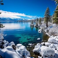 Planning Your Winter Trip: A Look at North Lake Tahoe Weather and What to Expect