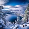 Savor the Snowfall: A Record-Breaking Look at Lake Tahoe’s Winter Wonderland