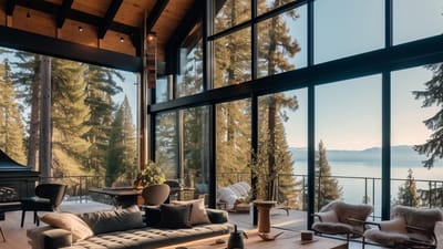 Staying in Style: Uncovering the Best of Lake Tahoe Airbnb Holiday Rentals