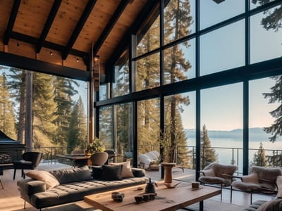 Staying in Style: Uncovering the Best of Lake Tahoe Airbnb Holiday Rentals