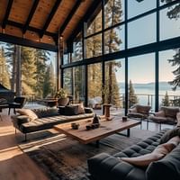 Staying in Style: Uncovering the Best of Lake Tahoe Airbnb Holiday Rentals