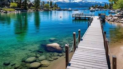 The Alluring Air Quality of South Lake Tahoe: What You Need to Know for Your Next Visit