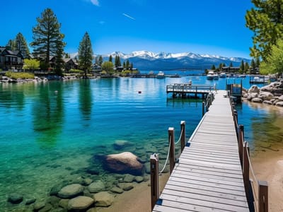 The Alluring Air Quality of South Lake Tahoe: What You Need to Know for Your Next Visit