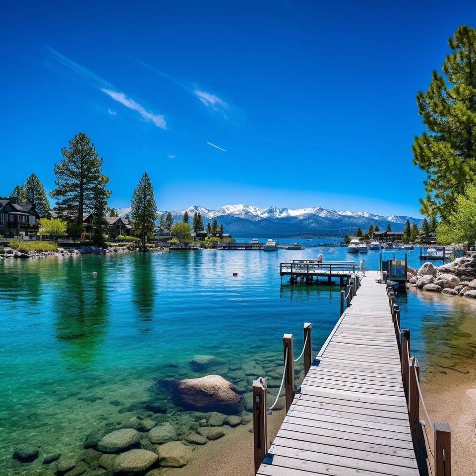 The Alluring Air Quality of South Lake Tahoe: What You Need to Know for Your Next Visit