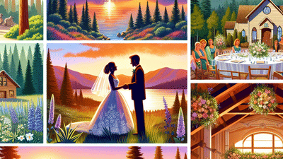 The Complete Guide to a Summer Wedding in Lake Tahoe: Venues, Vistas, and Vows