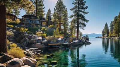The Hidden Gems of Lake Tahoe: Discover Local Favorites and Secret Spots