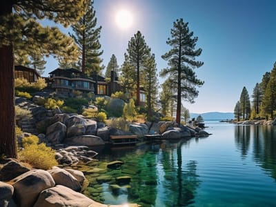 The Hidden Gems of Lake Tahoe: Discover Local Favorites and Secret Spots