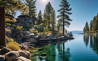 The Hidden Gems of Lake Tahoe: Discover Local Favorites and Secret Spots