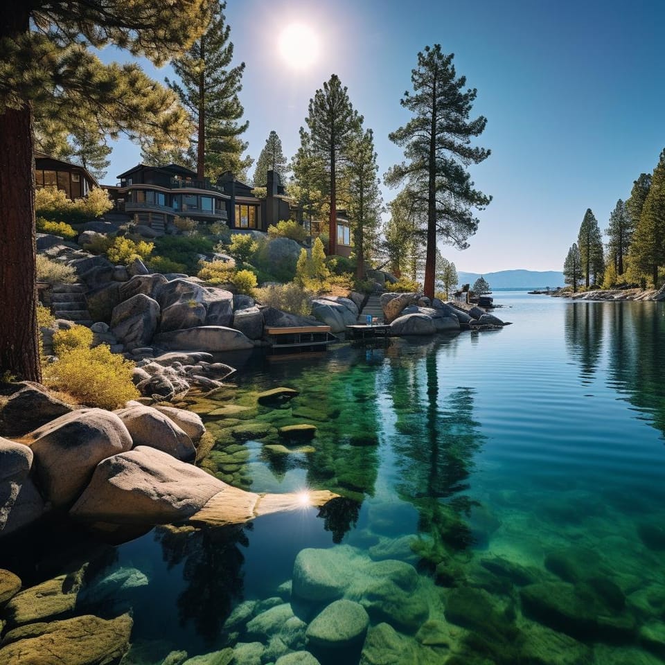 The Hidden Gems of Lake Tahoe: Discover Local Favorites and Secret Spots