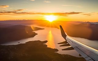 Top Flights to Lake Tahoe: Making Your Journey as Memorable as the Destination