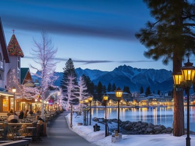Top Things to Do in South Lake Tahoe: From a Local's Perspective