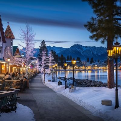 Top Things to Do in South Lake Tahoe: From a Local's Perspective
