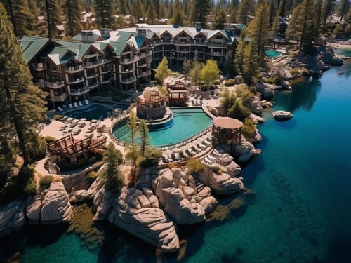 Where to Stay in Lake Tahoe: An Overview of the Lake Tahoe Vacation Resort