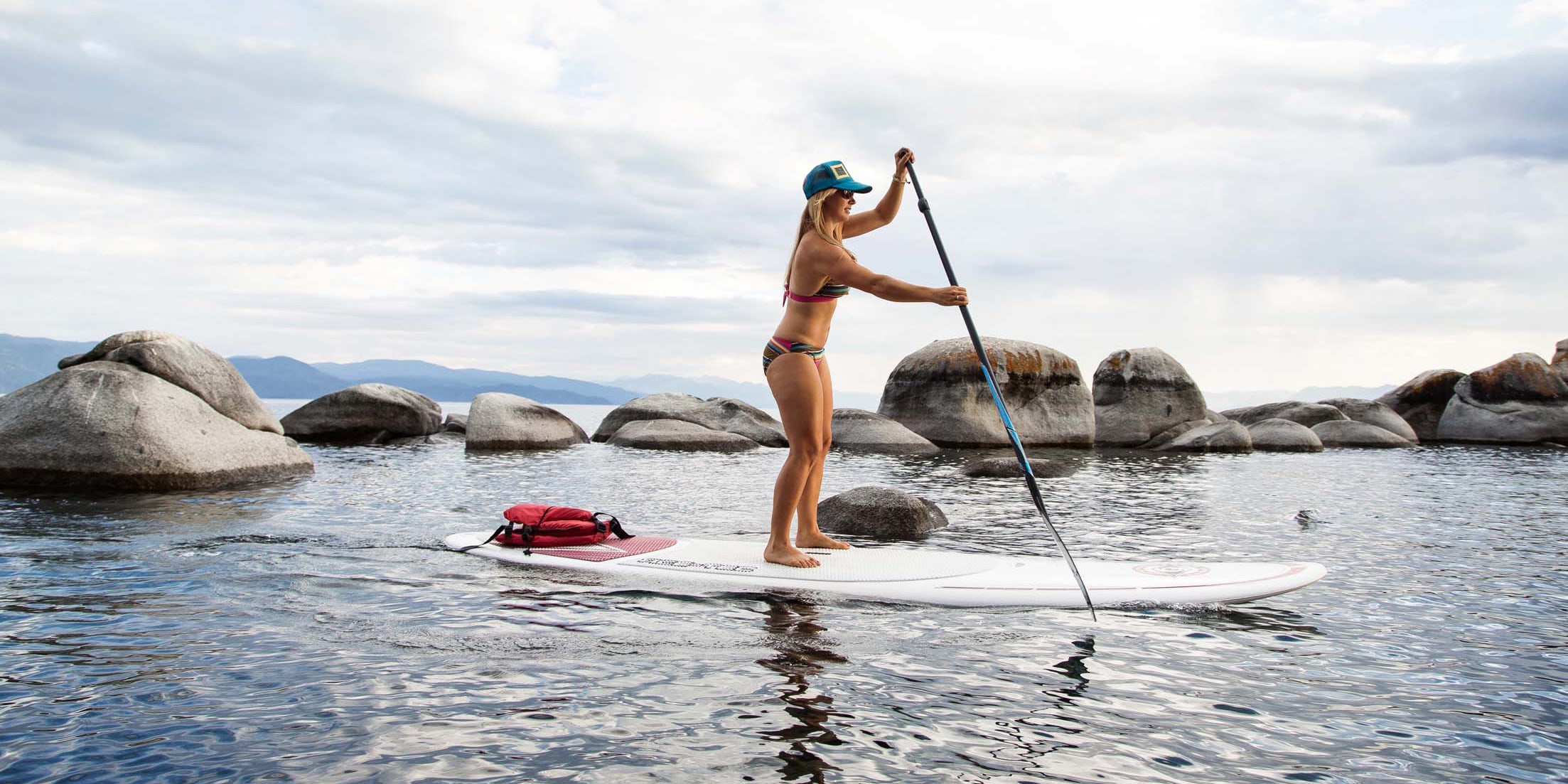 Vibrant summer activities in South Lake Tahoe