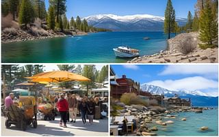 What are some fun things to do in South Lake Tahoe?