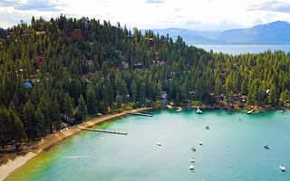 What are the top activities to do in Lake Tahoe within a day?