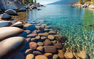 What is the best area to stay in Lake Tahoe during a visit?