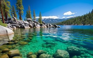 What is your review of Lake Tahoe?